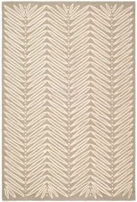 Martha Stewart by Safavieh,MSR3612C Chevron Leaves Area Rug - Fir Martha Stewart by Safavieh,MSR3612C Chevron Leaves Area Rug - Fir