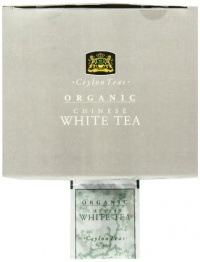 Ceylon Tea, Organic Chinese White Tea Mementa , 100-Count Tea Bags (Pack of 2) (Package may vary) Ceylon Tea, Organic Chinese White Tea Mementa , 100-Count Tea Bags (Pack of 2) (Package may vary)