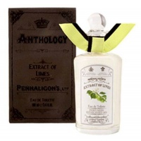 Anthology Extract of Limes by Penhaligon's London 3.4 oz EDT Spray Anthology Extract of Limes by Penhaligon's London 3.4 oz EDT Spray