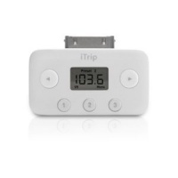 Griffin Itrip Fm Transmitter for Ipod Touch 4th Gen Ipod Nano Ipod Shuffle -(Bulk Packaging) Griffin Itrip Fm Transmitter for Ipod Touch 4th Gen Ipod Nano Ipod Shuffle -(Bulk Packaging)