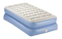 AeroBed Classic Double-High Mattress with Pump, Twin AeroBed Classic Double-High Mattress with Pump, Twin