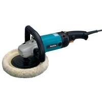 Makita 9227C 7-Inch Hook and Loop Electronic Polisher/Sander