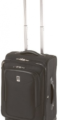 Travelpro Platinum Magna 21 Inch Expandable Spinner Suiter, Black, One Size Travelpro Platinum Magna 21 Inch Expandable Spinner Suiter, Black, One Size