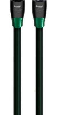 AUDIOQUEST - FOREST TOSLINK FULL-TO-MINI (1.5m) AUDIOQUEST - FOREST TOSLINK FULL-TO-MINI (1.5m)