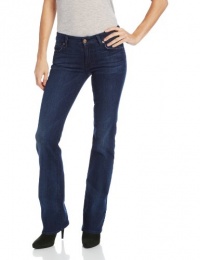 7 For All Mankind Women's Kimmie Bootcut Jean in Chateaux de Trope 7 For All Mankind Women's Kimmie Bootcut Jean in Chateaux de Trope
