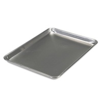 Nordic Ware Natural Aluminum Commercial Baker's Half Sheet Nordic Ware Natural Aluminum Commercial Baker's Half Sheet