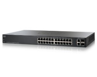 Cisco SG200-26P Switch 24 10/100/1000 Ports, Gigabit Ethernet Smart Switch, PoE, 2 Combo Mini-GBIC Ports, Warranty, One Year Tech Support - SLM2024PTNA Cisco SG200-26P Switch 24 10/100/1000 Ports, Gigabit Ethernet Smart Switch, PoE, 2 Combo Mini-GBIC Ports, Warranty, One Year Tech Support - SLM2024PTNA