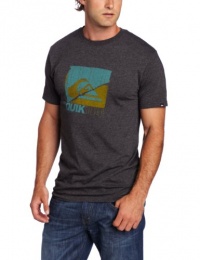 Quiksilver Men's Everything Square Tee Quiksilver Men's Everything Square Tee