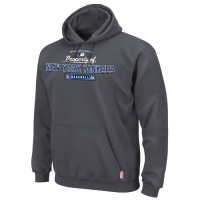 MLB New York Yankees Property of Long Sleeve Hooded Fleece Pullover Men's MLB New York Yankees Property of Long Sleeve Hooded Fleece Pullover Men's