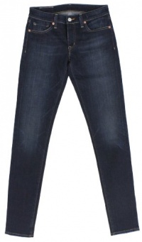 Ralph Lauren Denim & Supply Women's Skinny Jeans (27W x 32L, Dark Wash) Ralph Lauren Denim & Supply Women's Skinny Jeans (27W x 32L, Dark Wash)