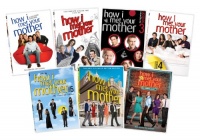 How I Met Your Mother Seasons 1-7 Collection How I Met Your Mother Seasons 1-7 Collection