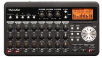 TASCAM DP-008 8-Track Digital Portastudio TASCAM DP-008 8-Track Digital Portastudio