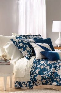 Diane von Furstenberg China Vine King Pillow Sham Blue Diane von Furstenberg China Vine King Pillow Sham Blue