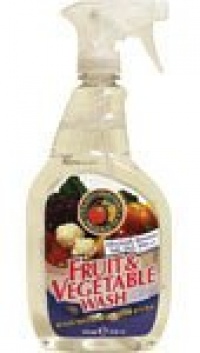 Fruit and Vegetable Wash 22 fl oz Liquid by Earth Friendly Products Fruit and Vegetable Wash 22 fl oz Liquid by Earth Friendly Products