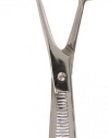 SE - Scissors - Thinning, Double Sided Teeth, Ice Tempered, 6.5in