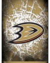 NHL Anaheim Mighty Ducks Iphone 4 or 4s Hard Cover Case