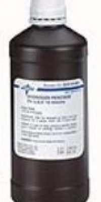 Hydrogen Peroxide - Hydrogen Peroxide, 1 Gallon - 4 Per Case - Model MDS098002 Hydrogen Peroxide - Hydrogen Peroxide, 1 Gallon - 4 Per Case - Model MDS098002