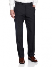 Kenneth Cole Reaction Men's Mini Herringbone Slim Fit Flat Front Dress Pant Kenneth Cole Reaction Men's Mini Herringbone Slim Fit Flat Front Dress Pant