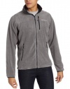 Columbia Men's Road 2 Peak Full Zip Fleece Jacket