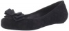 mel Dreamed by melissa Women's Mel Cherry Ballet Flat