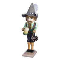 Kurt Adler 20 Steinbach Octoberfest Man Musical Nutcracker Kurt Adler 20 Steinbach Octoberfest Man Musical Nutcracker