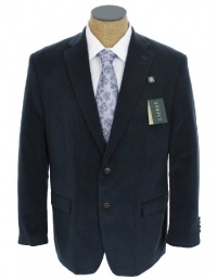 Ralph Lauren Mens Blue Navy Corduroy Sport Coat Jacket Ralph Lauren Mens Blue Navy Corduroy Sport Coat Jacket