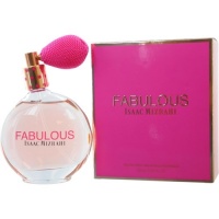 FABULOUS ISAAC MIZAHI by Isaac Mizrahi EAU DE PARFUM WITH ATOMIZER 3.4 OZ FABULOUS ISAAC MIZAHI by FABULOUS ISAAC MIZAHI by Isaac Mizrahi EAU DE PARFUM WITH ATOMIZER 3.4 OZ FABULOUS ISAAC MIZAHI by