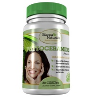 Phytoceramides - Skin Renewal | AS SEEN ON DR. OZ | 30 Capsules | GLUTEN FREE | Scientifically Proven Superior to Wheat | Great Reviews | 100% Money Back Guarantee | (by Bianca Naturals) Phytoceramides - Skin Renewal | AS SEEN ON DR. OZ | 30 Capsules | GLUTEN FREE | Scientifically Proven Superior to Wheat | Great Reviews | 100% Money Back Guarantee | (by Bianca Naturals)