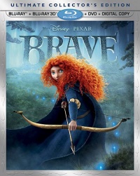 Brave (Five-Disc Ultimate Collector's Edition: Blu-ray 3D / Blu-ray / DVD + Digital Copy) Brave (Five-Disc Ultimate Collector's Edition: Blu-ray 3D / Blu-ray / DVD + Digital Copy)