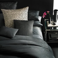 Calvin Klein Home Shadow Leaf King Coverlet Calvin Klein Home Shadow Leaf King Coverlet
