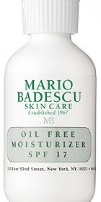 Mario Badescu Oil Free Moisturizer (SPF-17) (2 oz) Mario Badescu Oil Free Moisturizer (SPF-17) (2 oz)