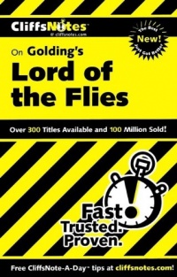 CliffsNotes on Golding's Lord of the Flies (Cliffsnotes Literature) CliffsNotes on Golding's Lord of the Flies (Cliffsnotes Literature)