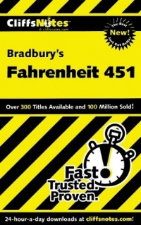 CliffsNotes on Bradbury's Fahrenheit 451 (Cliffsnotes Literature Guides) CliffsNotes on Bradbury's Fahrenheit 451 (Cliffsnotes Literature Guides)