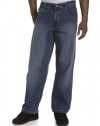 Southpole Men's Relaxed Fit Core Denim