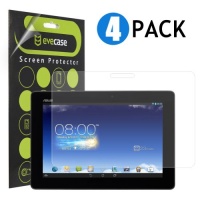 Evecase Clear & Anti-Glare Matte Screen Protector Mix Set for Asus Memo Pad FHD 10 ME302C - 10.1'' Full HD IPS Display Tablet - 4 Pack Evecase Clear & Anti-Glare Matte Screen Protector Mix Set for Asus Memo Pad FHD 10 ME302C - 10.1'' Full HD IPS Display Tablet - 4 Pack