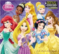 (12x12) Disney Princess 16-Month 2013 Wall Calendar (12x12) Disney Princess 16-Month 2013 Wall Calendar