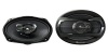 Pioneer TS-A6965R 6 x 9  3-Way TS Series Coaxial Car Speakers