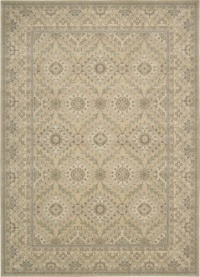 Nourison PE24 Persian Empire Area Rug - Light Gold Color-Size - 2.3 x 8 ft. - Light Gold Nourison PE24 Persian Empire Area Rug - Light Gold Color-Size - 2.3 x 8 ft. - Light Gold