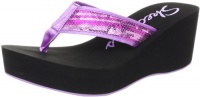Skechers Women's Pin-Ups-Stars And Stripes Platform Sandal Skechers Women's Pin-Ups-Stars And Stripes Platform Sandal