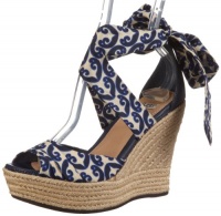 UGG Australia Women's Lucianna Marrakech Espadrille Sandals, 6, Night UGG Australia Women's Lucianna Marrakech Espadrille Sandals, 6, Night