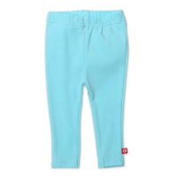 Zutano Baby-Girls Newborn Pastel Solid Skinny Legging, Aqua, 6 Months Zutano Baby-Girls Newborn Pastel Solid Skinny Legging, Aqua, 6 Months