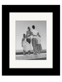 Malden 2082-14 Manhattan 11 by 14-Inch Black Wall Frame Malden 2082-14 Manhattan 11 by 14-Inch Black Wall Frame