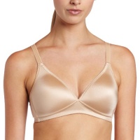 Wacoal Women's Basic Beauty Contour Soft Cup Bra, Naturally Nude, 34B Wacoal Women's Basic Beauty Contour Soft Cup Bra, Naturally Nude, 34B