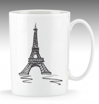 Lenox Tin Can Alley Paris Accent Mug, 12-Ounce