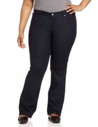 Miraclebody by Miraclesuit Women's Plus-Size Katie Straight Leg Jean, Pacifica, 20W Miraclebody by Miraclesuit Women's Plus-Size Katie Straight Leg Jean, Pacifica, 20W