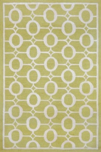 Liora Manne Spello Arabesque Rug, 7-Feet 6-Inch by 9-Feet 6-Inch, Sage Liora Manne Spello Arabesque Rug, 7-Feet 6-Inch by 9-Feet 6-Inch, Sage