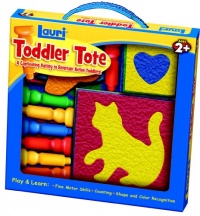 Lauri Toddler Tote Lauri Toddler Tote