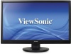 ViewSonic VA2246M-LED 22-Inch LED-Lit LCD Monitor, Full HD 1080p, DVI/VGA, Speakers, VESA