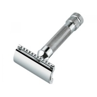 Merkur Heavy Duty Double Edge Razor #34C (Blade Included)