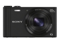 Sony DSC-WX300/B 18.2 MP Digital Camera with 20x Optical Image Stabilized Zoom and 3-Inch LCD (Black) Sony DSC-WX300/B 18.2 MP Digital Camera with 20x Optical Image Stabilized Zoom and 3-Inch LCD (Black)
